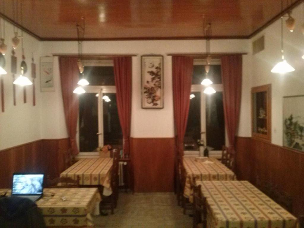 Chambres D'Hotes "La Truite" Biel Dış mekan fotoğraf
