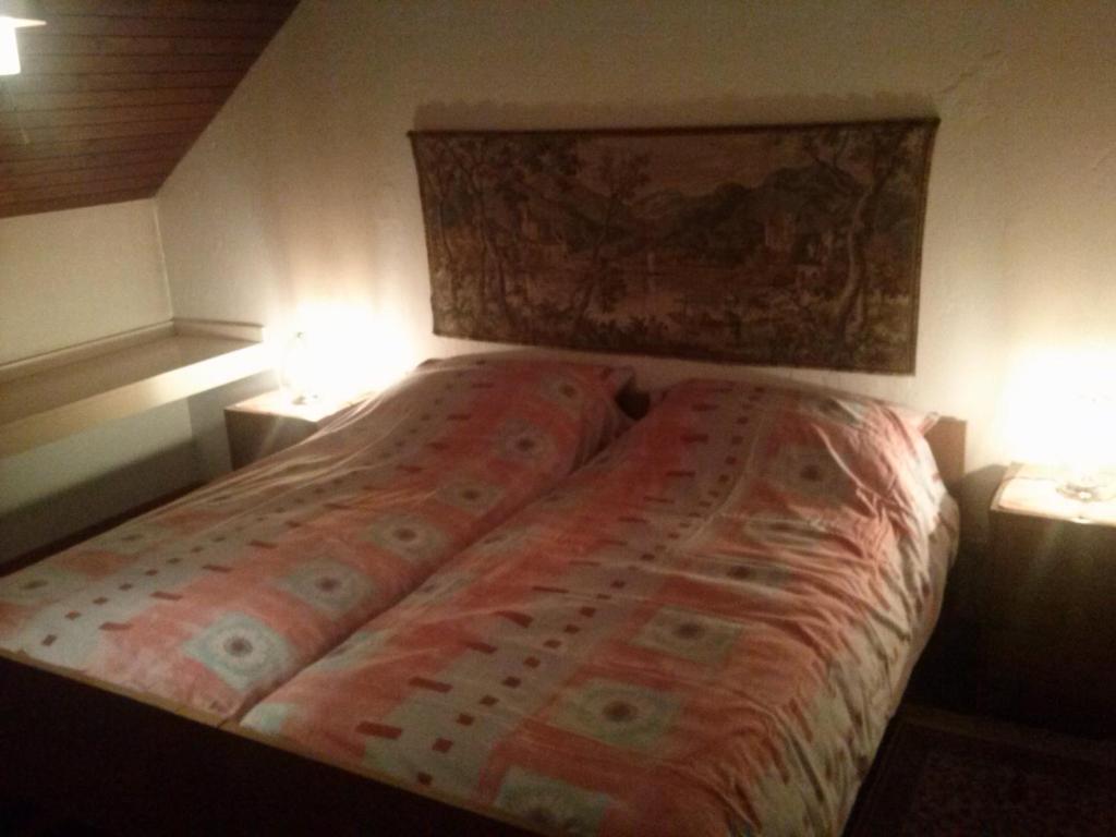 Chambres D'Hotes "La Truite" Biel Dış mekan fotoğraf
