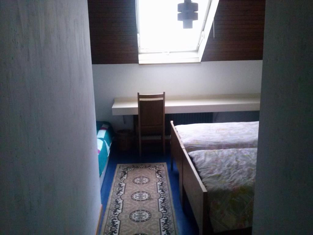 Chambres D'Hotes "La Truite" Biel Oda fotoğraf