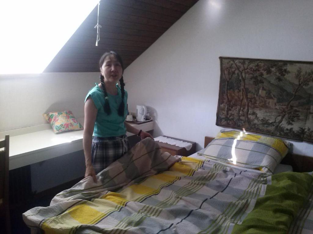 Chambres D'Hotes "La Truite" Biel Dış mekan fotoğraf