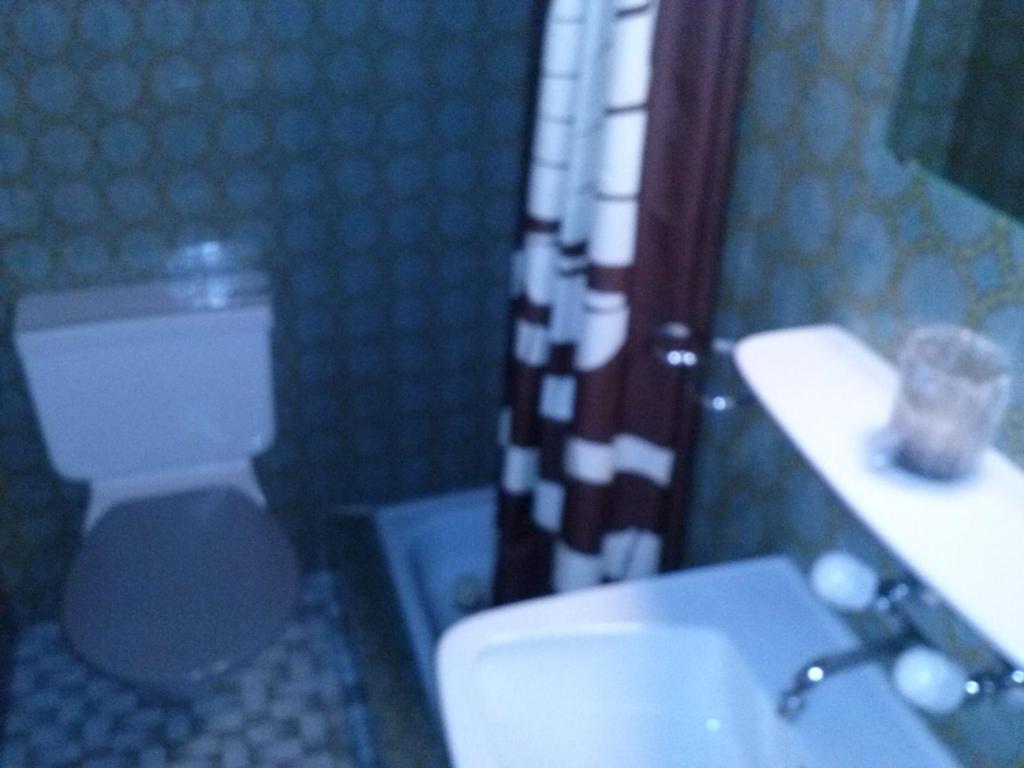 Chambres D'Hotes "La Truite" Biel Oda fotoğraf